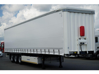 Gardintrailer KRONE