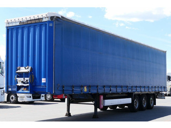 Gardintrailer KRONE
