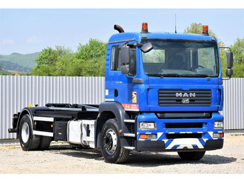 Lastbil kroghejs MAN TGA 18.310: billede 3