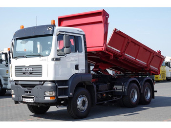 Tipvogn lastbil MAN TGA 33.390