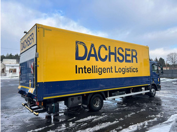 Lastbil varevogn MAN TGL 12.250 BOX+LIFT 1.HAND: billede 4 Lastbil varevogn MAN TGL 12.250 BOX+LIFT 1.HAND: billede 4