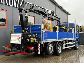 Leje en MAN TGS 26.360 MAN TGS 26.360: billede 4