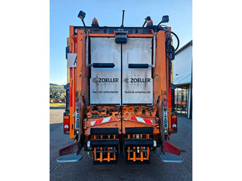 Affaldsmaskine MAN TGS 28.360 - Garbage truck: billede 5 Affaldsmaskine MAN TGS 28.360 - Garbage truck: billede 5