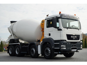 Betonbil MAN TGS 32.400