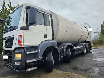 Affaldsmaskine MAN TGS 35.360