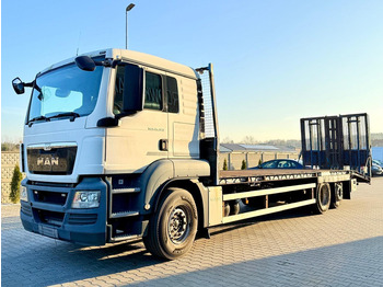 Bjærgningskøretøj MAN TGS 26.320