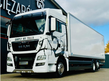 Kølevogn lastbil MAN TGX 26.440