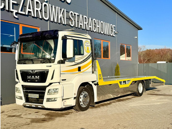 Bjærgningskøretøj MAN TGS 18.320