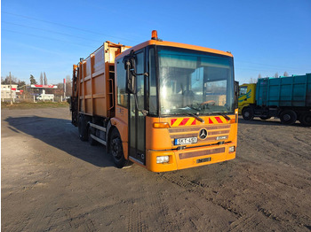 Leje en Mercedes-Benz 1823 Econic 6x2 - Garbage Truck Mercedes-Benz 1823 Econic 6x2 - Garbage Truck: billede 1 Leje en Mercedes-Benz 1823 Econic 6x2 - Garbage Truck Mercedes-Benz 1823 Econic 6x2 - Garbage Truck: billede 1