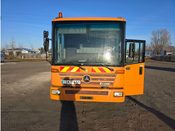 Leje en Mercedes-Benz 1823 Econic 6x2 - Garbage Truck Mercedes-Benz 1823 Econic 6x2 - Garbage Truck: billede 3 Leje en Mercedes-Benz 1823 Econic 6x2 - Garbage Truck Mercedes-Benz 1823 Econic 6x2 - Garbage Truck: billede 3