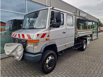 Tipvogn lastbil MERCEDES-BENZ