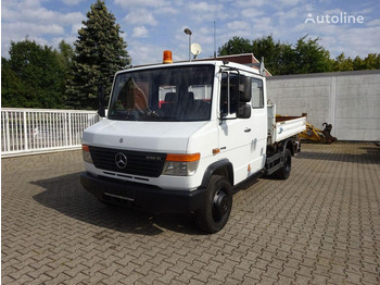 Tipvogn lastbil MERCEDES-BENZ