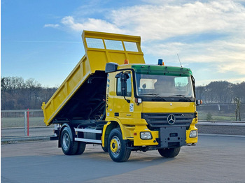 Tipvogn lastbil MERCEDES-BENZ Actros 1832