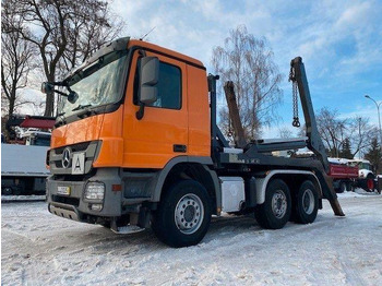 Liftdumper lastbil MERCEDES-BENZ Actros 1841