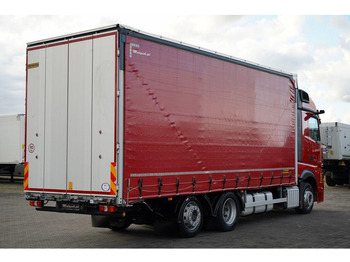 Leje en Mercedes-Benz ACTROS 2545 / SOLÓWKA / 6x2 / OŚ PODNOSZONA / BIG SPACE / WIELT Mercedes-Benz ACTROS 2545 / SOLÓWKA / 6x2 / OŚ PODNOSZONA / BIG SPACE / WIELT: billede 4 Leje en Mercedes-Benz ACTROS 2545 / SOLÓWKA / 6x2 / OŚ PODNOSZONA / BIG SPACE / WIELT Mercedes-Benz ACTROS 2545 / SOLÓWKA / 6x2 / OŚ PODNOSZONA / BIG SPACE / WIELT: billede 4