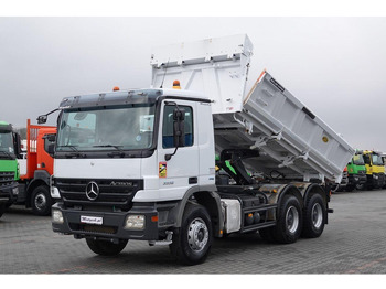 Tipvogn lastbil MERCEDES-BENZ Actros 3336