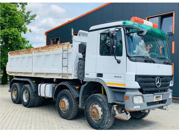 Tipvogn lastbil MERCEDES-BENZ Actros 4144