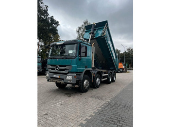 Tipvogn lastbil MERCEDES-BENZ Actros 4144