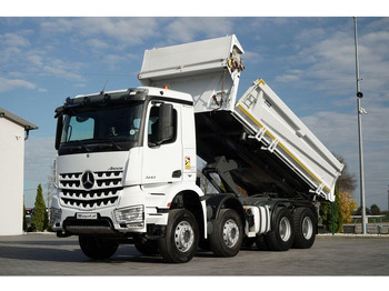 Tipvogn lastbil MERCEDES-BENZ Arocs 3243