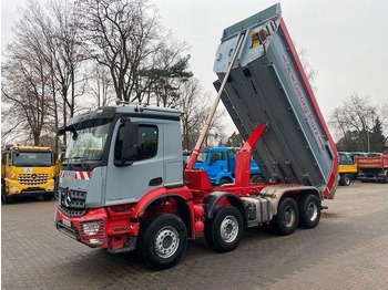 Tipvogn lastbil MERCEDES-BENZ Arocs 3246