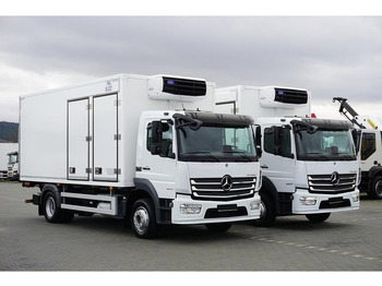 Kølevogn lastbil MERCEDES-BENZ Atego 1223