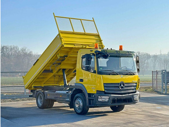 Tipvogn lastbil MERCEDES-BENZ Atego 1223