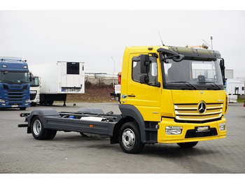 Lastbil chassis MERCEDES-BENZ Atego 1224