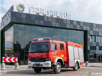 Brandbil MERCEDES-BENZ Atego
