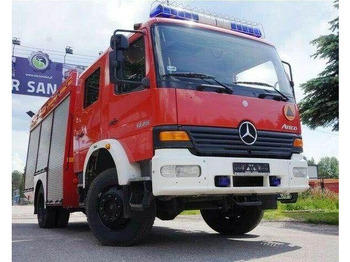 Brandbil MERCEDES-BENZ Atego