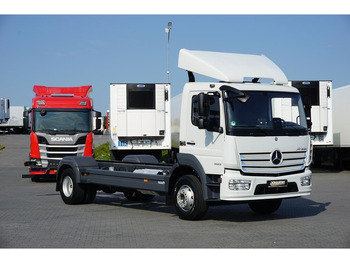 Lastbil chassis MERCEDES-BENZ Atego 1523