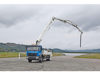 Betonpumpe MERCEDES-BENZ Axor 1833