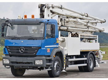 Leje en Mercedes-Benz AXOR 1833 Mercedes-Benz AXOR 1833: billede 5