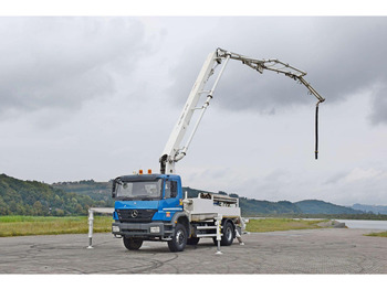 Leje en Mercedes-Benz AXOR 1833 Mercedes-Benz AXOR 1833: billede 3