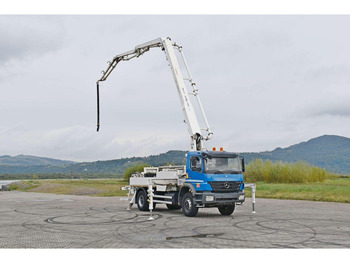 Leje en Mercedes-Benz AXOR 1833 Mercedes-Benz AXOR 1833: billede 2