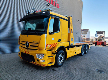 Biltransportør lastbil MERCEDES-BENZ Actros 2543