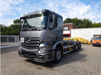 Lastbil kroghejs MERCEDES-BENZ Actros 2545