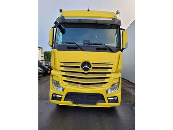 Tipvogn lastbil MERCEDES-BENZ Actros 2551