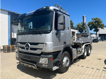 Liftdumper lastbil MERCEDES-BENZ Actros 2644