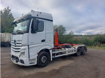 Lastbil kroghejs MERCEDES-BENZ Actros 2646