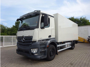 Lastbil varevogn MERCEDES-BENZ Antos