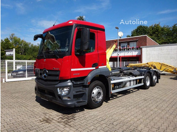 Lastbil kroghejs MERCEDES-BENZ Antos 2532