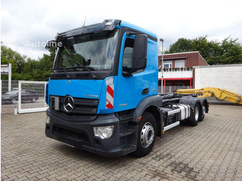 Lastbil kroghejs MERCEDES-BENZ Antos 2533