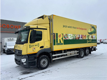 Kølevogn lastbil MERCEDES-BENZ Antos 2543