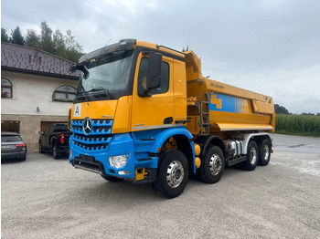 Tipvogn lastbil MERCEDES-BENZ Arocs