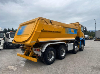 Tipvogn lastbil Mercedes-Benz Arocs 32148 - Meiller tipper: billede 3