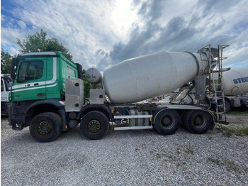 Betonbil MERCEDES-BENZ Arocs 3246