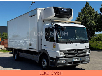 Kølevogn lastbil MERCEDES-BENZ Atego 1218