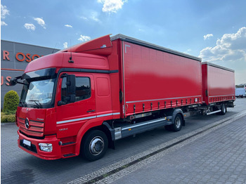 Leje en Mercedes-Benz Atego 1224 BDF WECHSELFAHRGESTELL CHASSIS CURTAIN PLANE Mercedes-Benz Atego 1224 BDF WECHSELFAHRGESTELL CHASSIS CURTAIN PLANE: billede 1 Leje en Mercedes-Benz Atego 1224 BDF WECHSELFAHRGESTELL CHASSIS CURTAIN PLANE Mercedes-Benz Atego 1224 BDF WECHSELFAHRGESTELL CHASSIS CURTAIN PLANE: billede 1