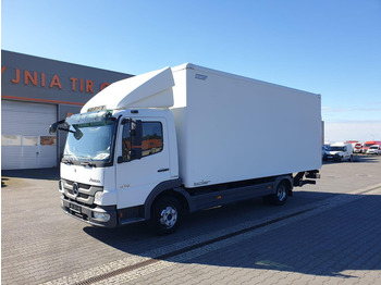 Lastbil varevogn MERCEDES-BENZ Atego 816