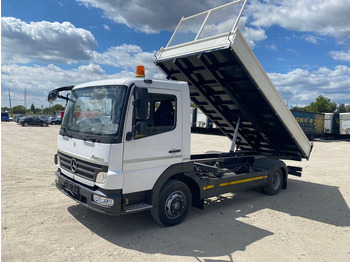 Tipvogn lastbil MERCEDES-BENZ Atego 818